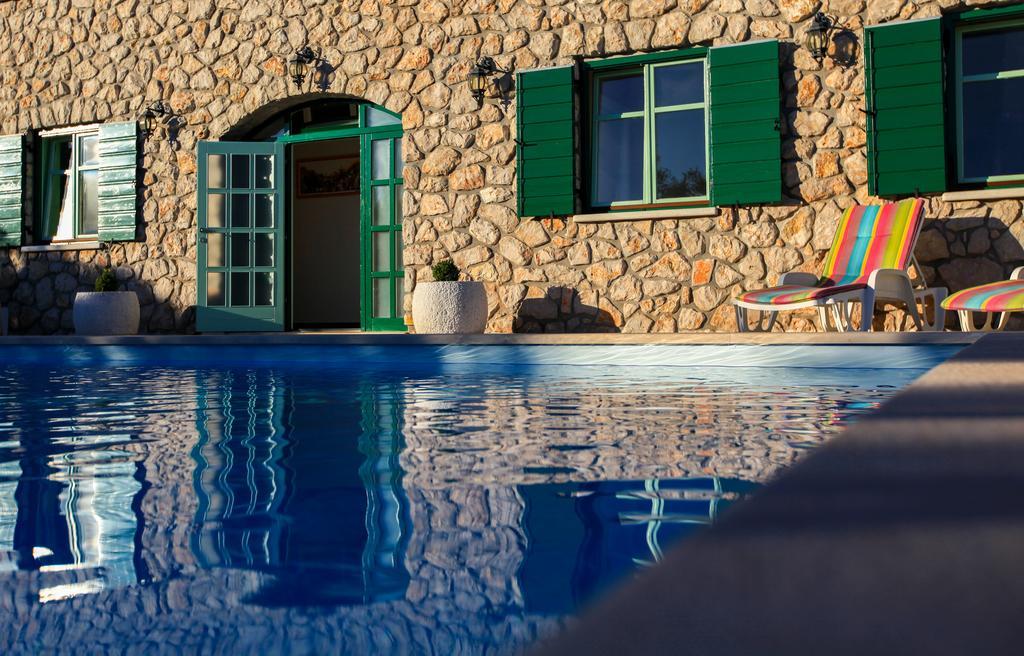 Apartments Villa Venera لابين المظهر الخارجي الصورة