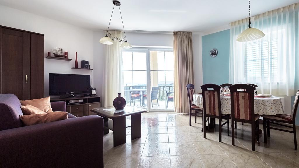 Apartments Villa Venera لابين الغرفة الصورة